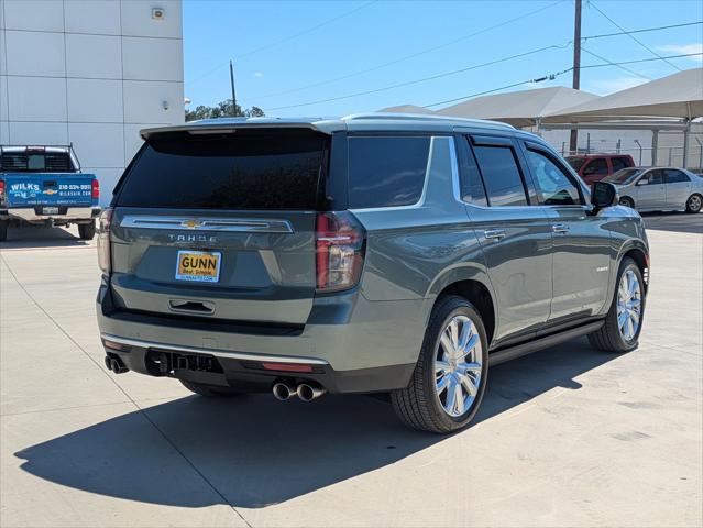 2024 Chevrolet Tahoe 4WD High Country
