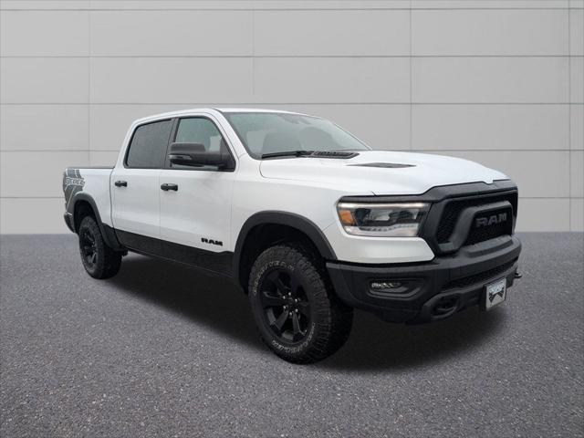 2023 RAM 1500 Rebel Crew Cab 4x4 57 Box