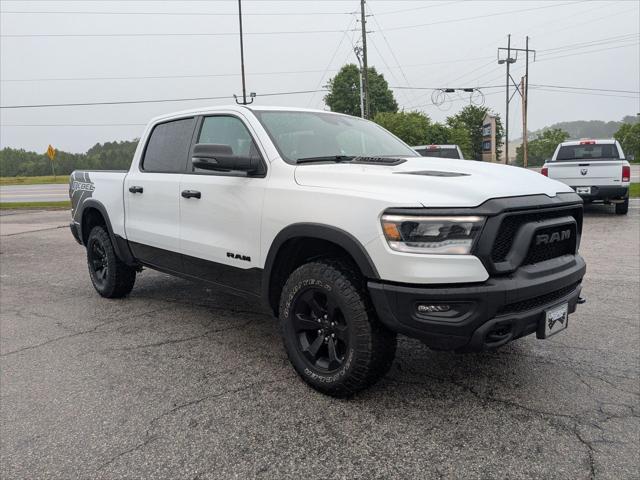 2023 RAM 1500 Rebel Crew Cab 4x4 57 Box