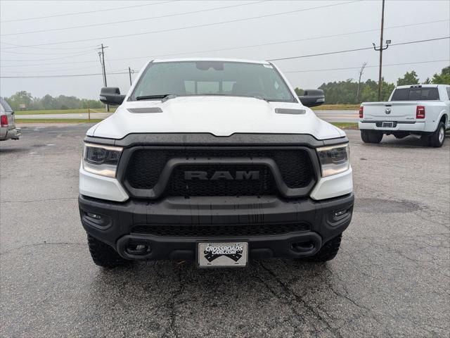 2023 RAM 1500 Rebel Crew Cab 4x4 57 Box