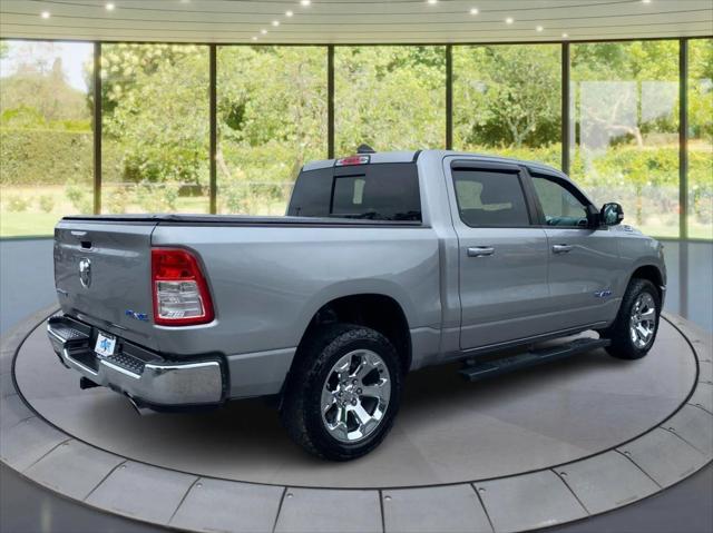 2021 RAM 1500 Big Horn Crew Cab 4x4 57 Box