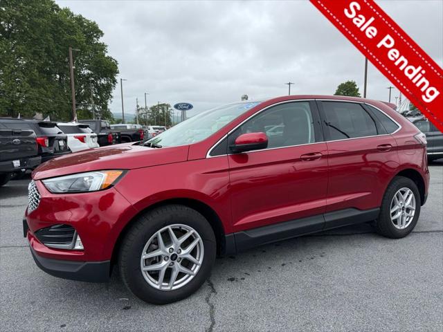 2023 Ford Edge SEL