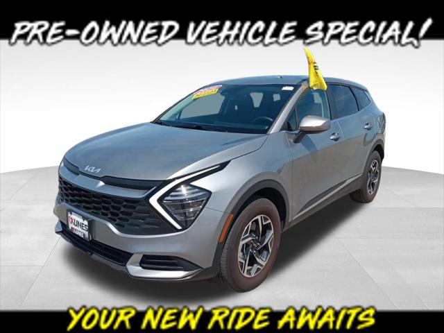 2024 Kia Sportage LX