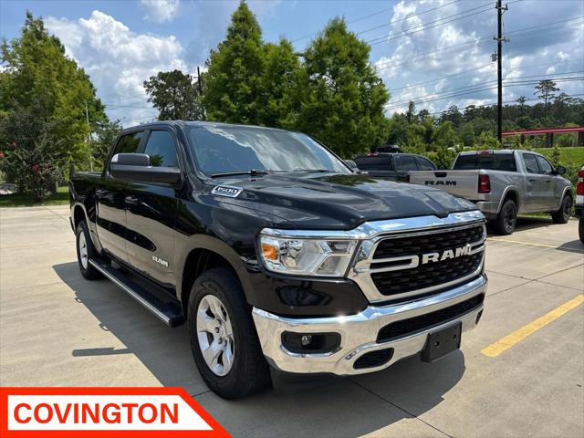 2023 RAM 1500 Big Horn Crew Cab 4x2 57 Box