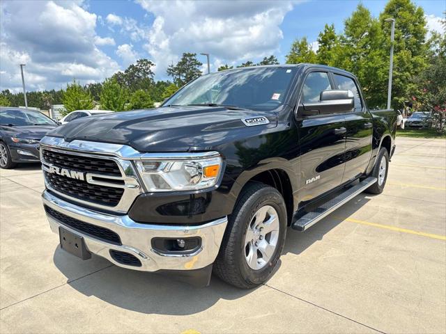 2023 RAM 1500 Big Horn Crew Cab 4x2 57 Box