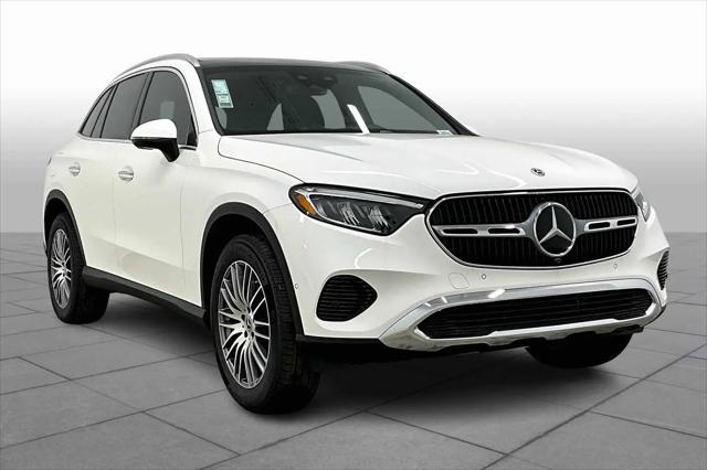 2025 Mercedes-Benz GLC SUV