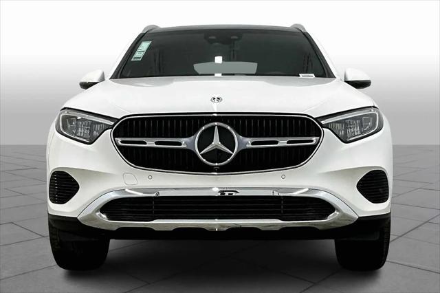 2025 Mercedes-Benz GLC SUV