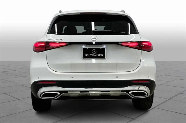 2025 Mercedes-Benz GLC SUV