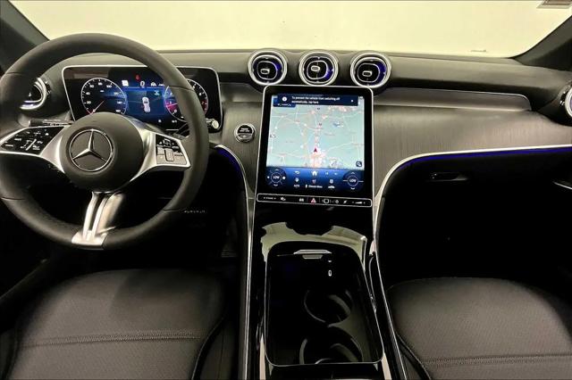 2025 Mercedes-Benz GLC SUV
