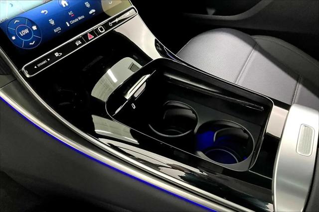 2025 Mercedes-Benz GLC SUV