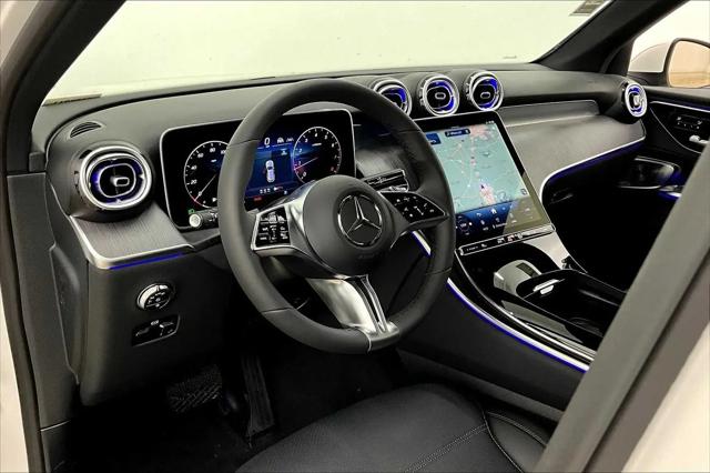 2025 Mercedes-Benz GLC SUV