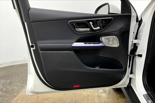 2025 Mercedes-Benz GLC SUV