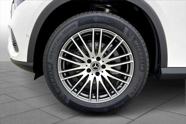2025 Mercedes-Benz GLC SUV