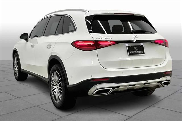 2025 Mercedes-Benz GLC SUV