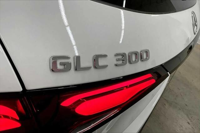 2025 Mercedes-Benz GLC SUV