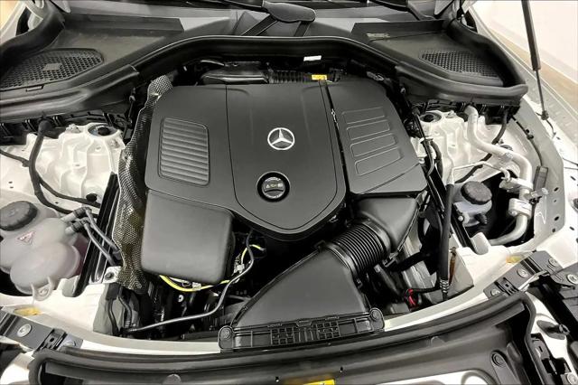 2025 Mercedes-Benz GLC SUV