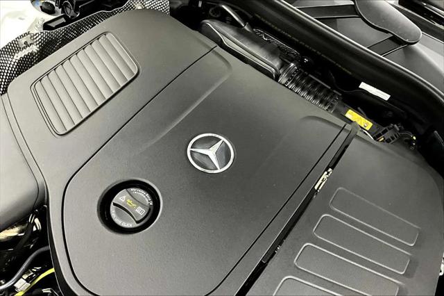 2025 Mercedes-Benz GLC SUV