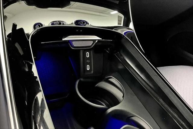 2025 Mercedes-Benz GLC SUV
