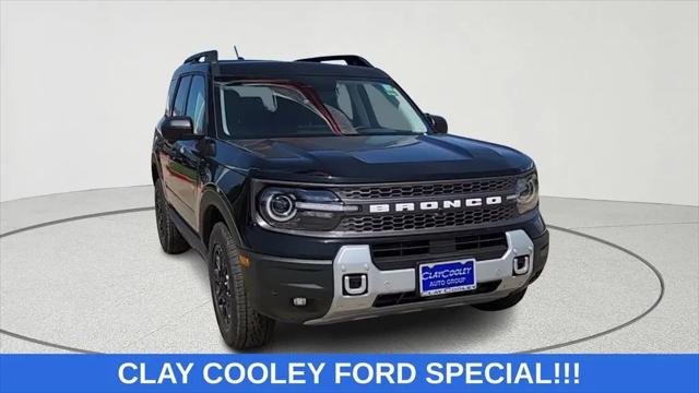 2025 Ford Bronco Sport Badlands for sale in Arlington, TX