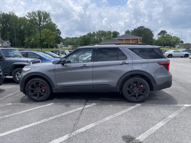 2024 Ford Explorer ST