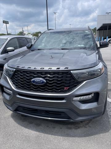 2024 Ford Explorer ST