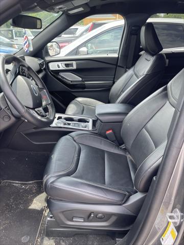 2024 Ford Explorer ST