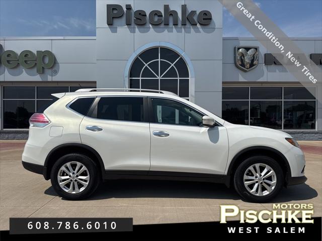 2014 Nissan Rogue SV