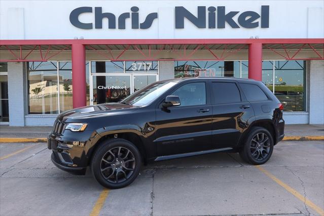 2021 Jeep Grand Cherokee High Altitude