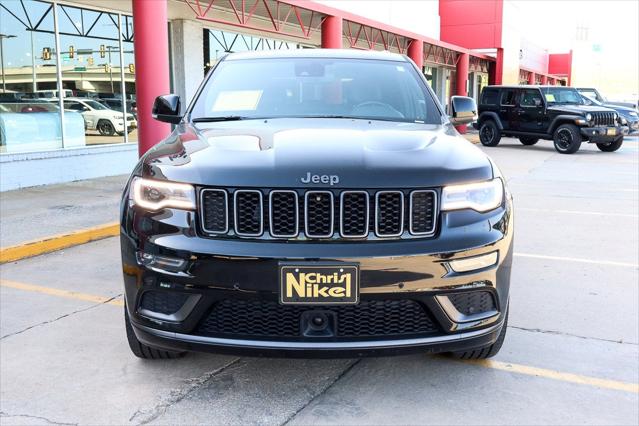 2021 Jeep Grand Cherokee High Altitude