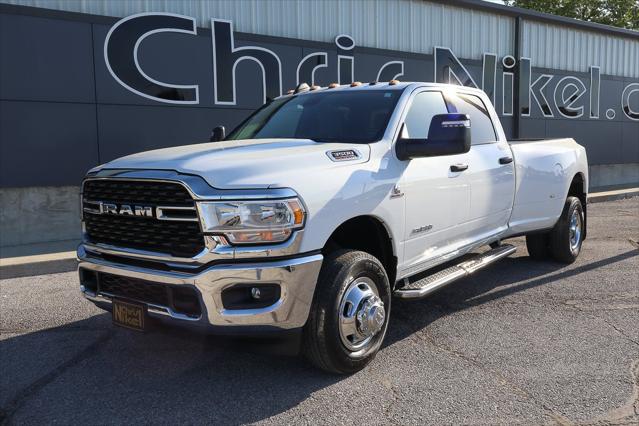 2024 RAM 3500 Big Horn Crew Cab 4x4 8 Box