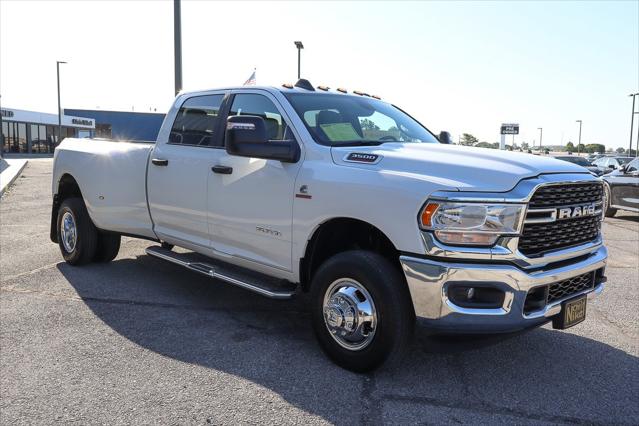 2024 RAM 3500 Big Horn Crew Cab 4x4 8 Box