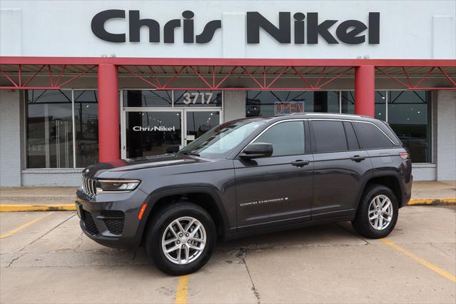 2023 Jeep Grand Cherokee Laredo 4x4