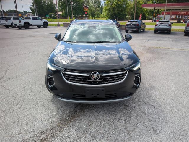 2022 Buick Envision FWD Essence