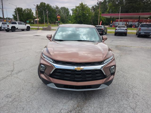 2023 Chevrolet Blazer FWD 2LT