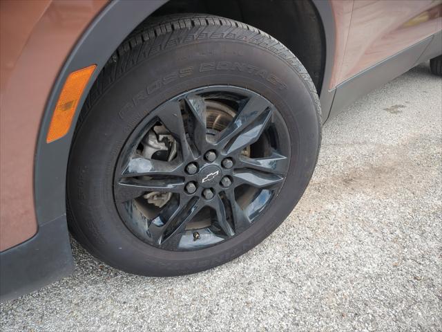 2023 Chevrolet Blazer FWD 2LT