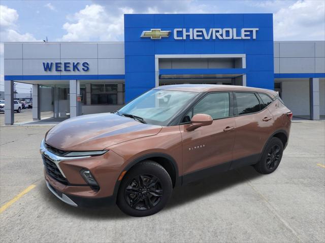 2023 Chevrolet Blazer FWD 2LT
