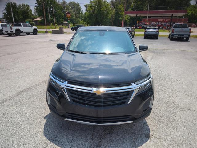 2023 Chevrolet Equinox FWD LT
