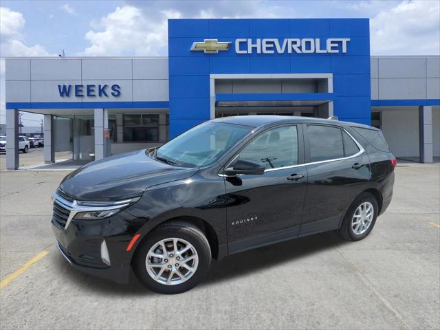 2023 Chevrolet Equinox FWD LT