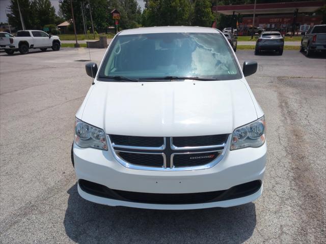 2020 Dodge Grand Caravan SE