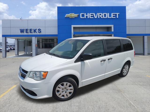 2020 Dodge Grand Caravan SE