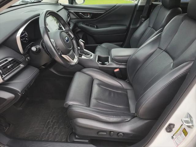 2021 Subaru Outback Limited