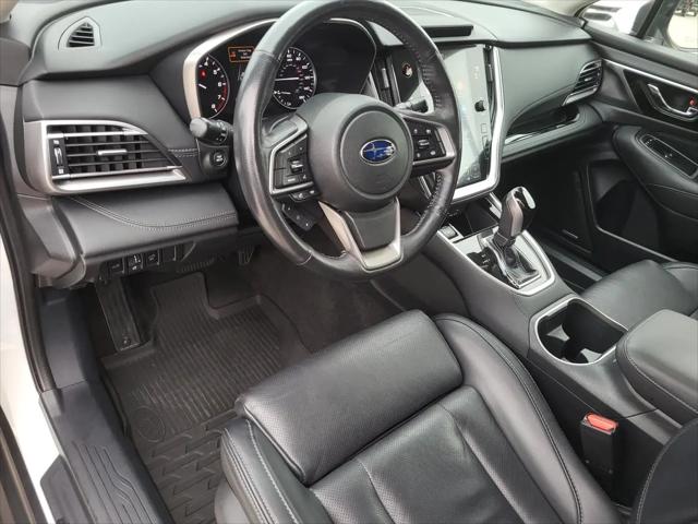 2021 Subaru Outback Limited