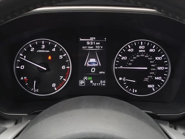 2021 Subaru Outback Limited
