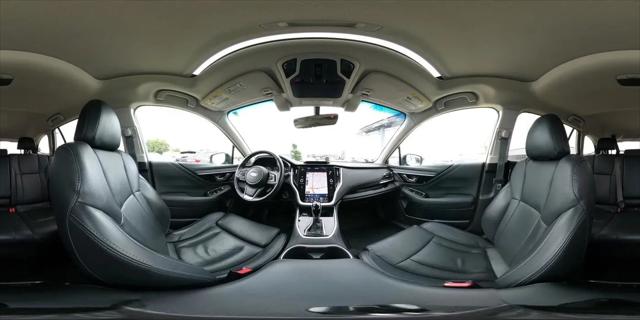 2021 Subaru Outback Limited
