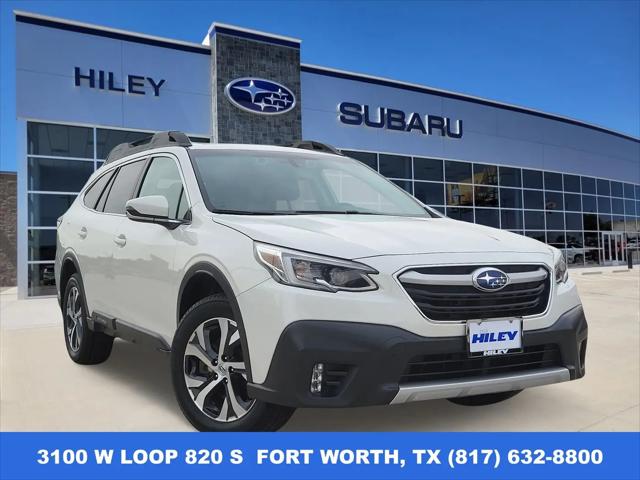 2021 Subaru Outback Limited for sale in Fort Worth, TX