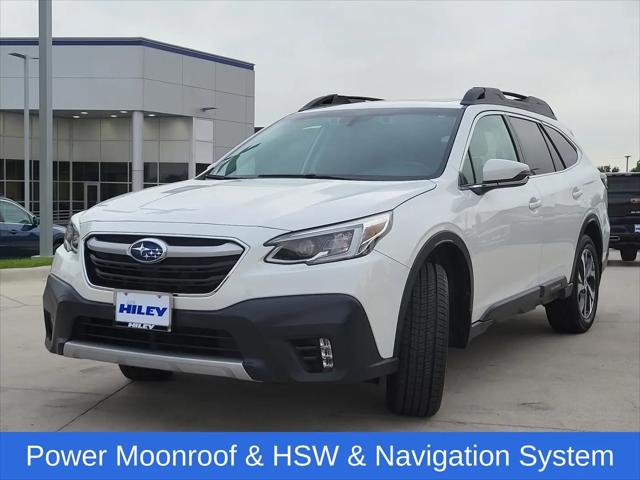 2021 Subaru Outback Limited
