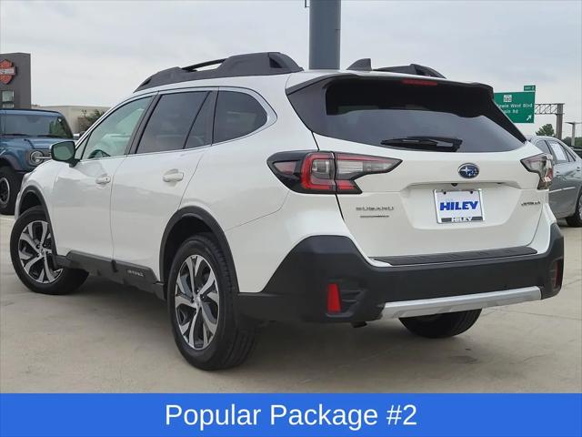 2021 Subaru Outback Limited