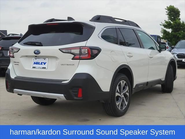 2021 Subaru Outback Limited