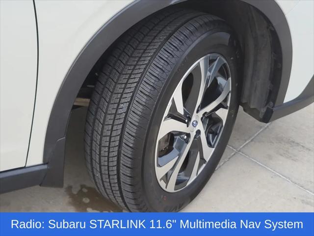 2021 Subaru Outback Limited
