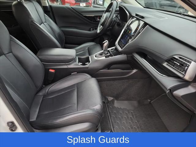 2021 Subaru Outback Limited